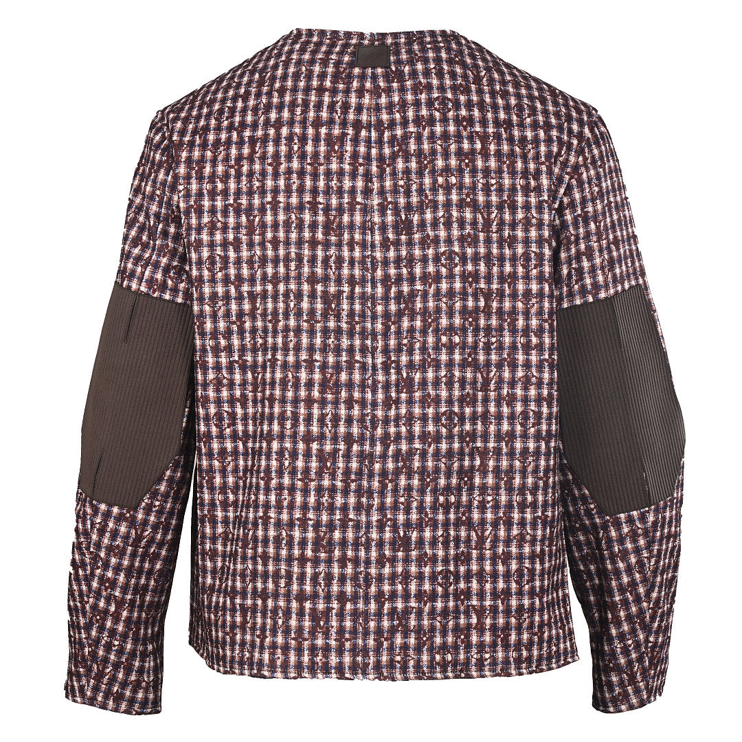 LOUIS VUITTON LV Monogram Zip-Up Hoodie