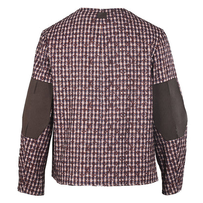 LOUIS VUITTON LV Monogram Zip-Up Hoodie