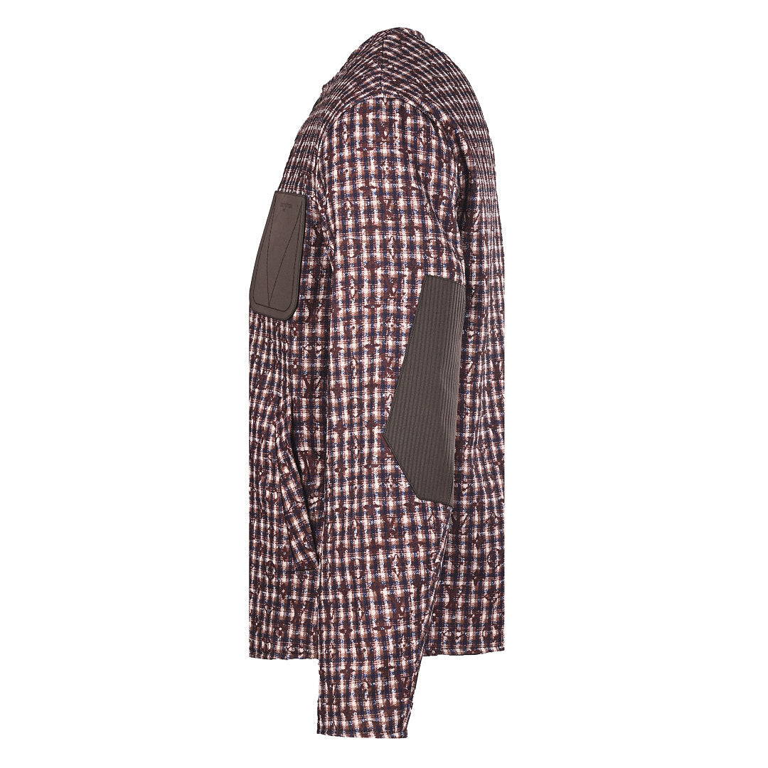 LOUIS VUITTON LV Monogram Zip-Up Hoodie