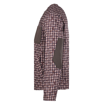 LOUIS VUITTON LV Monogram Zip-Up Hoodie