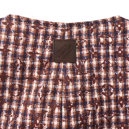 LOUIS VUITTON LV Monogram Zip-Up Hoodie