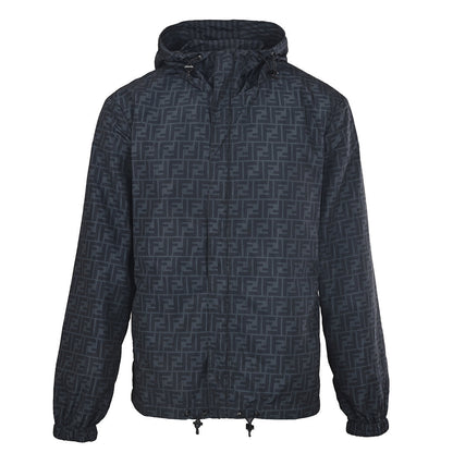FENDI Reversible Double-Faced Jacket