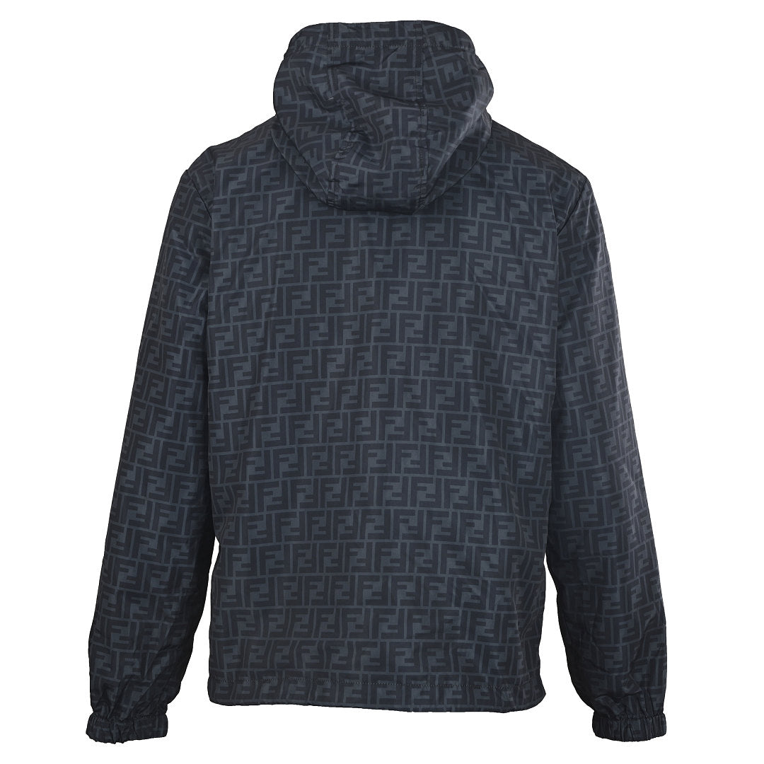 FENDI Reversible Double-Faced Jacket