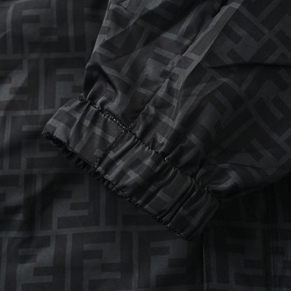 FENDI Reversible Double-Faced Jacket