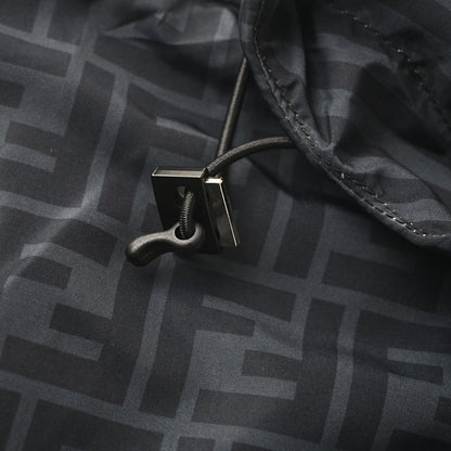 FENDI Reversible Double-Faced Jacket