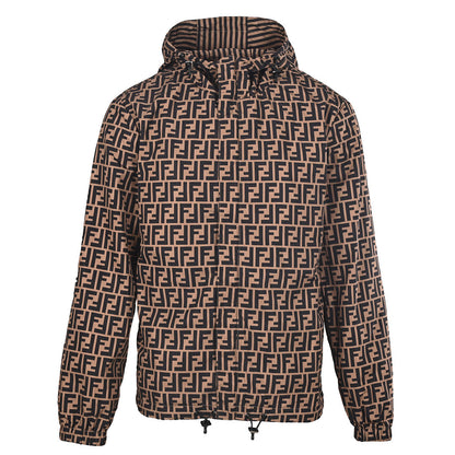 FENDI Reversible Double-Faced Jacket