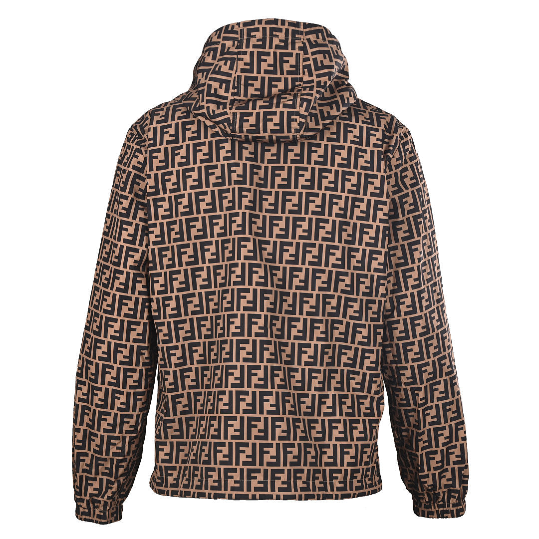 FENDI Reversible Double-Faced Jacket