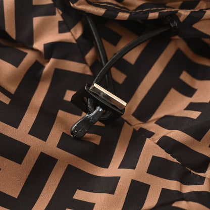 FENDI Reversible Double-Faced Jacket