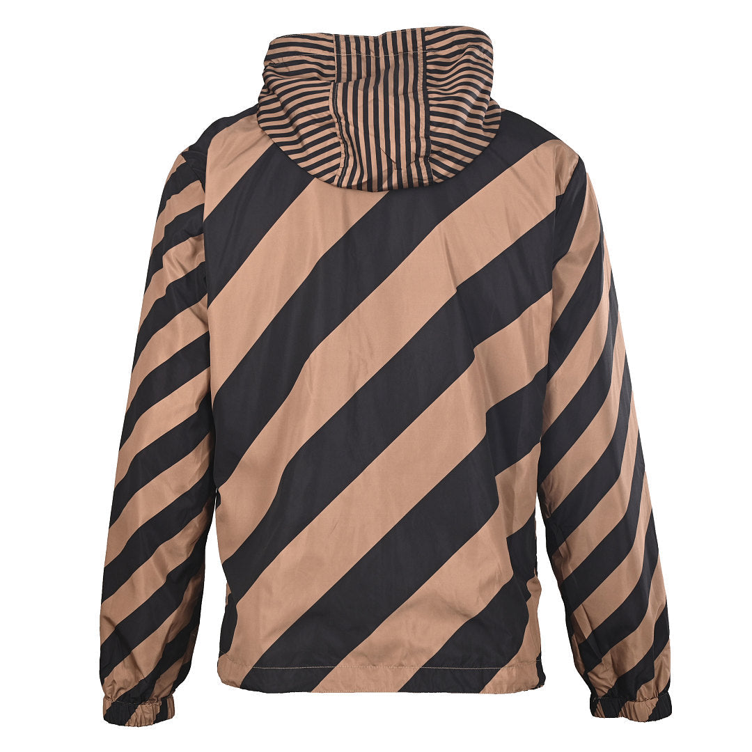 FENDI Reversible Double-Faced Jacket