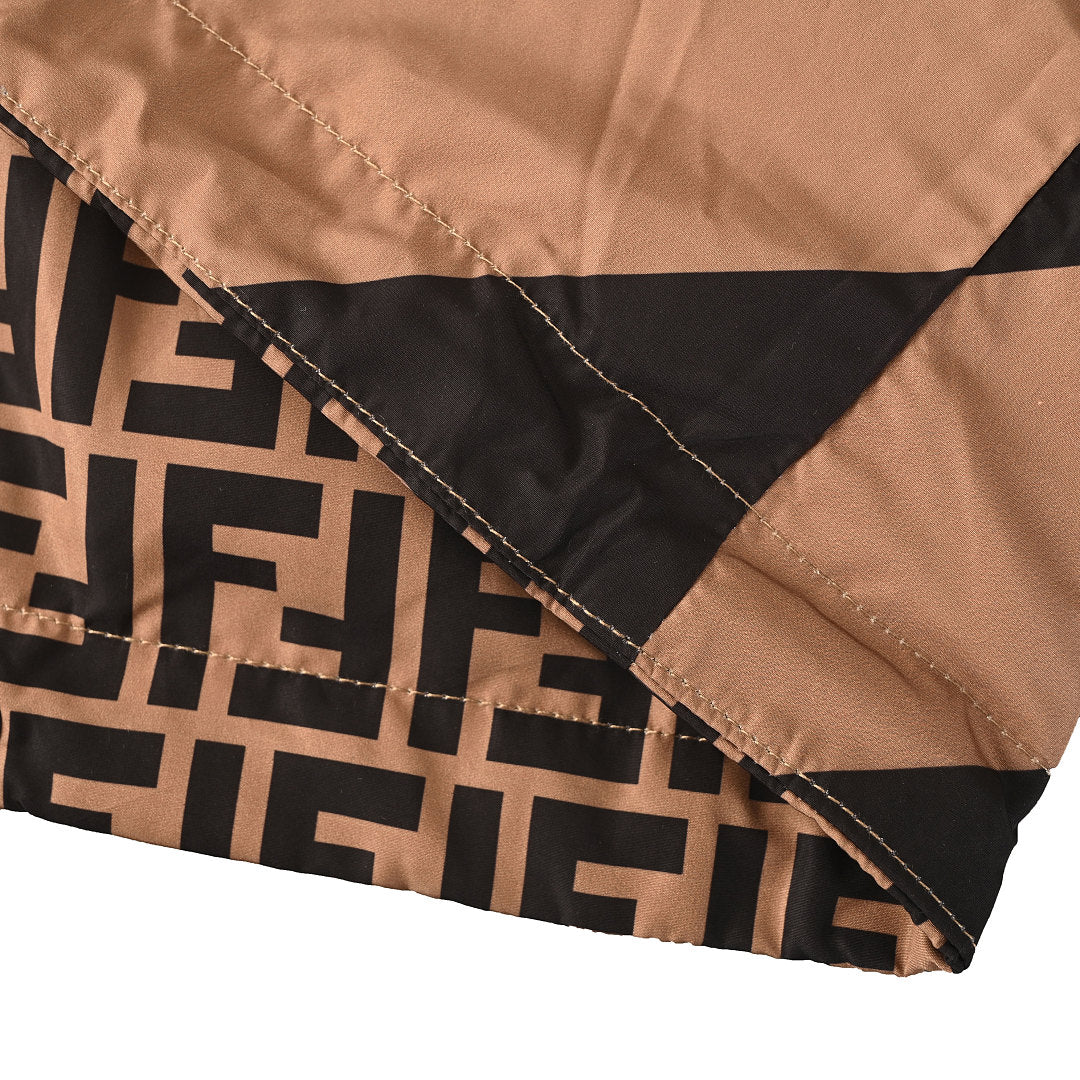 FENDI Reversible Double-Faced Jacket