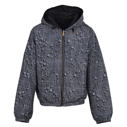 Louis Vuitton Monogram Crest Jacket | Old Money Prestige