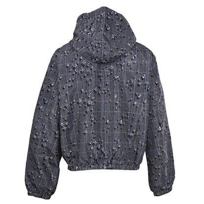 Louis Vuitton Monogram Crest Jacket | Old Money Prestige