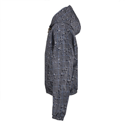 Louis Vuitton Monogram Crest Jacket | Old Money Prestige