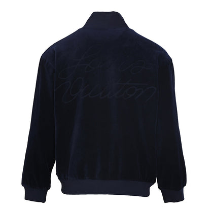 Louis Vuitton Classic Logo Jacket | Iconic Luxury Outerwear