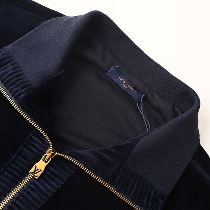 Louis Vuitton Classic Logo Jacket | Iconic Luxury Outerwear