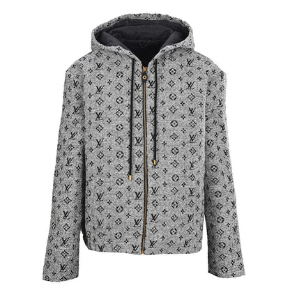 Louis Vuitton LV Print Jacket | Designer Luxury Outerwear for All