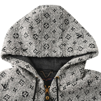 Louis Vuitton LV Print Jacket | Designer Luxury Outerwear for All