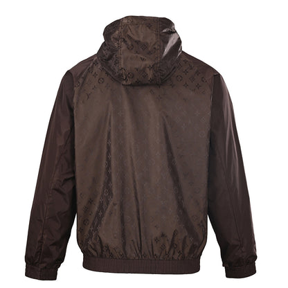 Louis Vuitton LV Monogram Track Jacket | Street Luxury