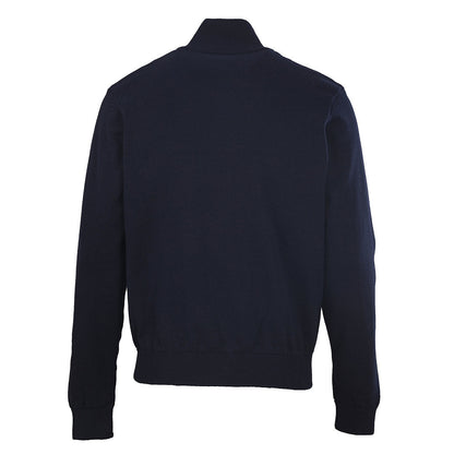 Louis Vuitton LV Logo Track Jacket — Navy