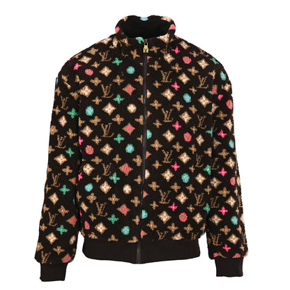Louis Vuitton LV Monogram Jacket | The Icon You've Been Waiting For