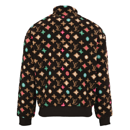 Louis Vuitton LV Monogram Jacket | The Icon You've Been Waiting For