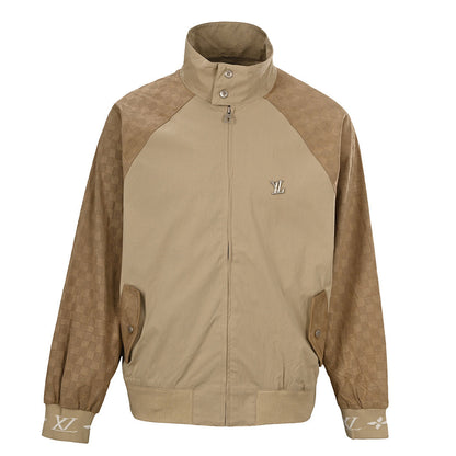 Louis Vuitton LV Monogram Jacket | Luxury Designer Outerwear Unisex