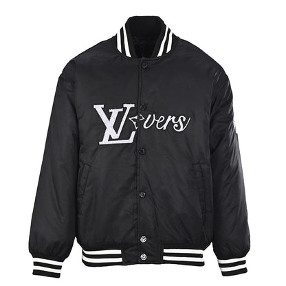 Louis Vuitton LV Monogram Jacket | Born to Stand Out