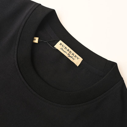Burberry Patch-Embroidered T-Shirt