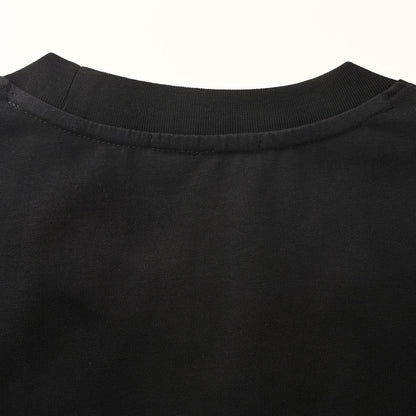 Burberry Patch-Embroidered T-Shirt