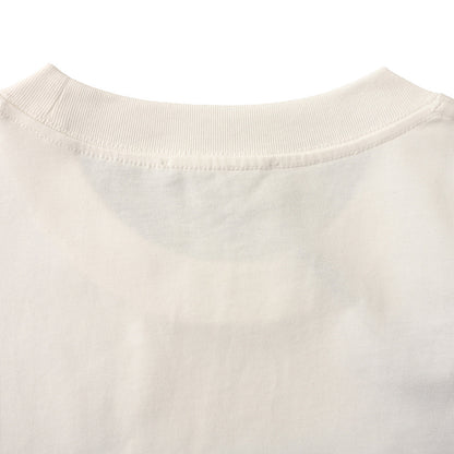 Prada Letter-Print T-Shirt