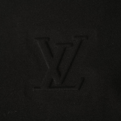 Louis Vuitton Long Sleeve T-Shirt — Black
