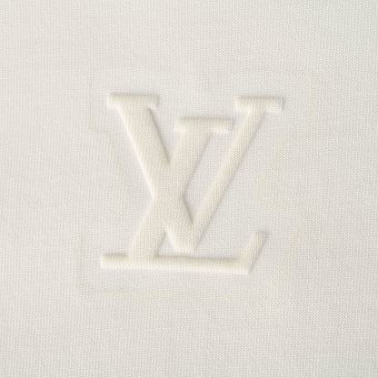 Louis Vuitton Long Sleeve T-Shirt — white