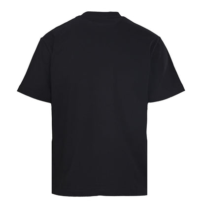 PRADA Bird's Nest Weave Embroidered T-Shirt