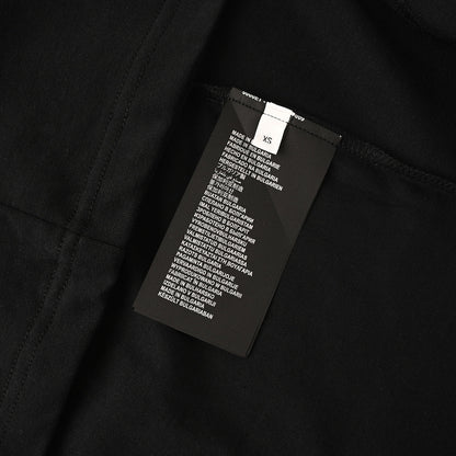 PRADA T-Shirt with Small Embroidery