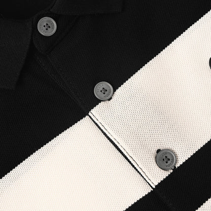 Prada Classic Triangle Logo Cotton T-Shirt