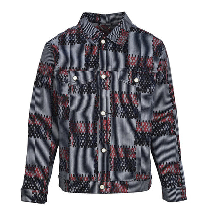 Louis Vuitton LV Monogram Jacket | Less Is More. LV Is Everything.