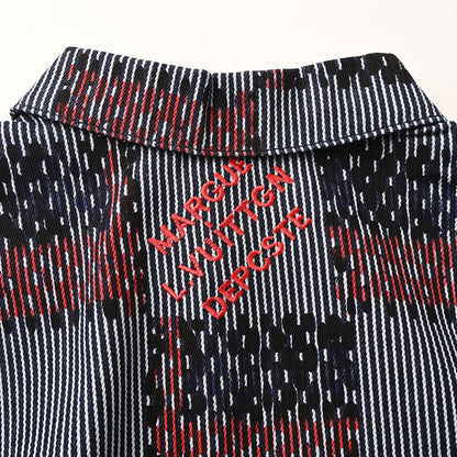 Louis Vuitton LV Monogram Jacket | Less Is More. LV Is Everything.