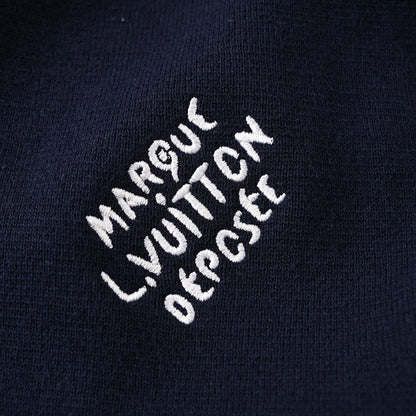 Louis Vuitton Monogram Insignia Jacket | Quiet Luxury Outerwear