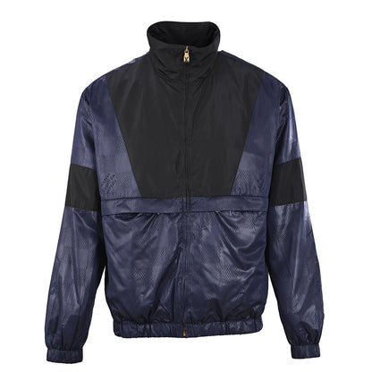 Louis Vuitton Logo-Print Sports Jacket | Luxury Streetwear