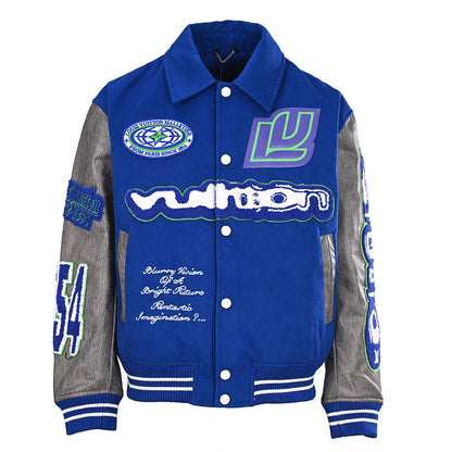Louis Vuitton LV Monogram Jacket | Night Out in Luxury