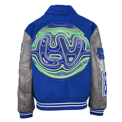 Louis Vuitton LV Monogram Jacket | Night Out in Luxury