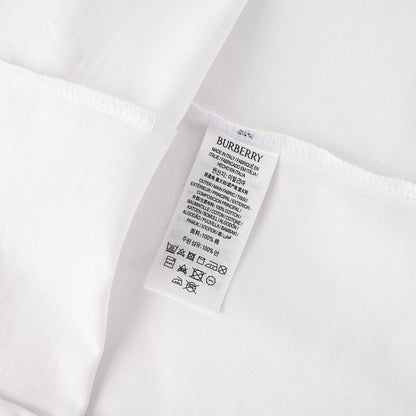 Burberry Embossed Check T-Shirt