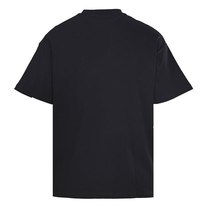 Burberry Embossed Check T-Shirt