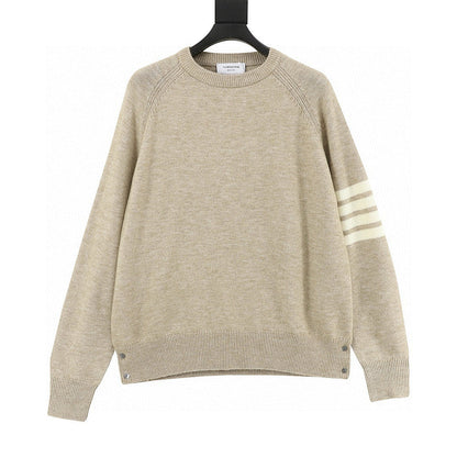 Thom Browne Wool Crewneck Sweater