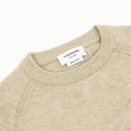 Thom Browne Wool Crewneck Sweater