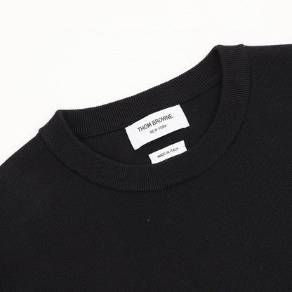 Thom Browne Wool Crewneck Sweater