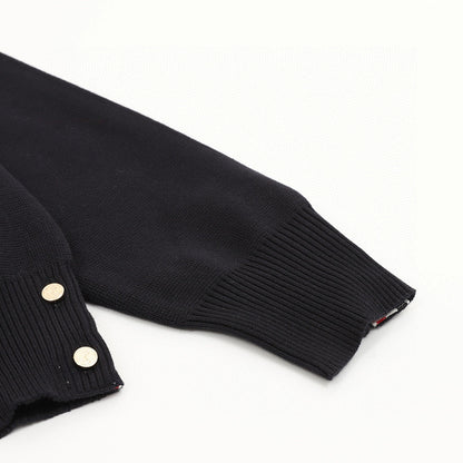 Thom Browne Wool Crewneck Sweater