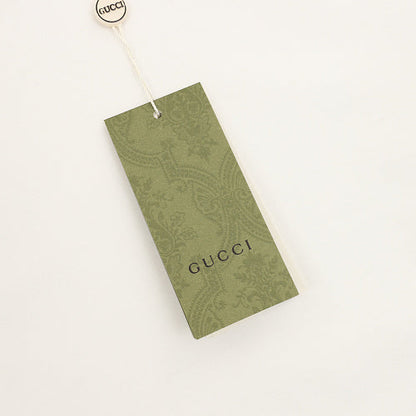 Gucci Gradient Belt Print Short-Sleeve Shirt
