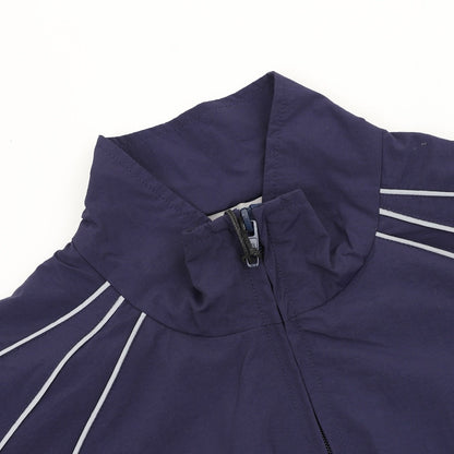 BALENCIAGA BLCG BODIES Blue Windbreaker Set/Sports Jacket