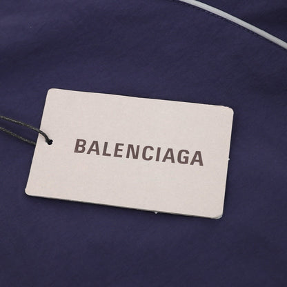 BALENCIAGA BLCG BODIES Blue Windbreaker Set/Sports Jacket